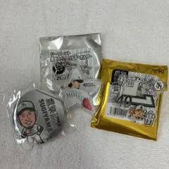 鷹祭SUMMERBOOST2026 星型キーホルダー 若鷹ガチャ 中村晃 - メルカリ
