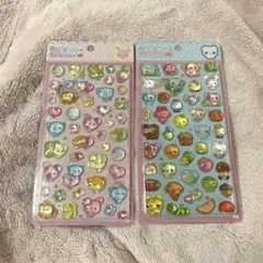 mering メリングキャンディドロップシール　2枚セット