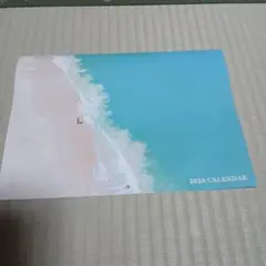 2026 포스터 캘린더 수중 다이빙