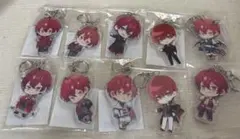 Knight A 騎士A 騎士X ばぁう アクリルキーホルダー アクキー まとめ