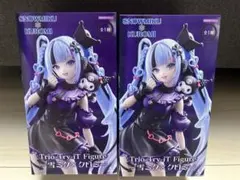 【Me様専用】Trio-Try-iT Figureー雪ミク×クロミー　2点セット