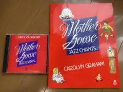 Mother Goose Jazz Chants 本&CDセット - メルカリ
