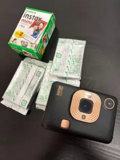 FUJIFILM チェキ instax mini LiPlay 美品 即日対応