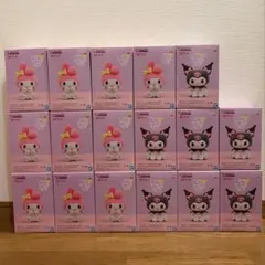 Fluffy Puffy マイメロディ クロミ　17個セット まとめ売り