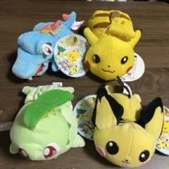 ポケモンfit カビゴン ドガース スターミー ブリガロン - メルカリ