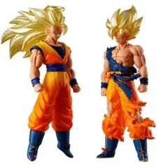 HGドラゴンボール01 GOKU EDITION 超サイヤ人3 超サイヤ人