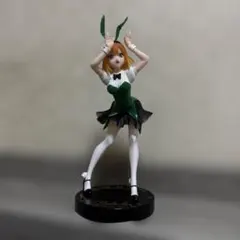 五等分の花嫁 Trio-Try-iT フィギュア 中野四葉 カラーバニーのサムネイル