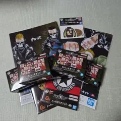 一番くじ クローズ＆WORST ～さすらいの鴉たち～