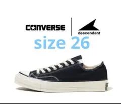 DESCENDANT × Converse All Star LGCY OX