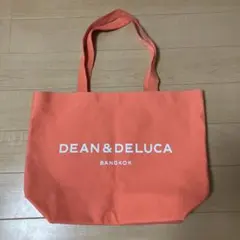 DEAN & DELUCA トートバッグ XL BANGKOK