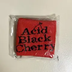 Acid Black Cherry×BREAKERZ Tシャツ リストバンド Acid Black Cherry×BREAKERZ Tシャツ リストバンド - メルカリ
