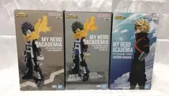 僕のヒーローアカデミア　フィギュア　緑谷出久　爆豪勝己 7thシーズン