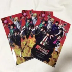 ジャニーズウエスト 炎の転校生 クリアファイル