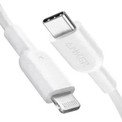 Powerline II USB-C Cable with Lightning