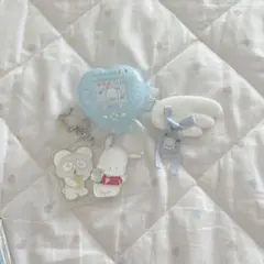 サンリオ ポチャッコ 3点セット