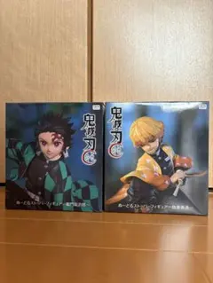 鬼滅の刃 竈門炭治郎＆我妻善逸