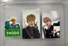 INI 田島将吾 ネームプレート ラポスタ　トレカ　090