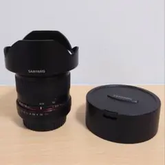 SAMYANG 12mm T2.2 Eマウントシネレンズ - メルカリ
