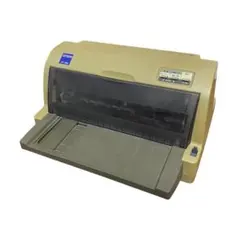 EPSON VP-930 ドットインパクトプリンター 中古 おまけ付き - メルカリ