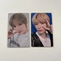 TXT SANCTUARY ボムギュ トレカ