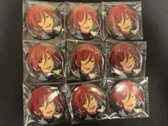 逆先夏目　あんスタ　プロセカ　コラボ　缶バッジ