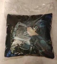 【未開封品】 一番くじ キングダムハーツ C賞 クッション 王様