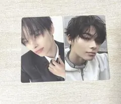 ENHYPEN ニキdesire weverse album トレカ　2枚