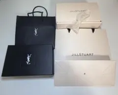 YSL & JILL STUART ギフトボックス 4点セット