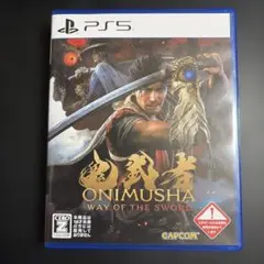 PS5 新鬼武者 ONIMUSHA WAY OF THE SWORD