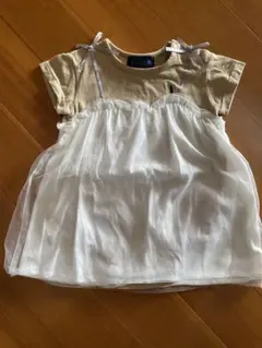 イーストボーイ　ワンピース　ロンパース　　80