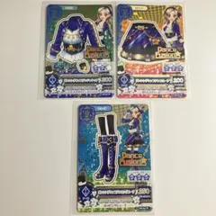 アイカツカード 黒澤凛