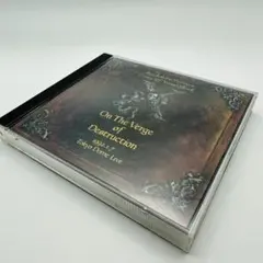 X 破滅に向って 1992年東京ドームライブ - メルカリ