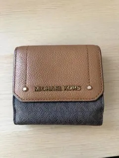MICHAEL KORS 三つ折り財布