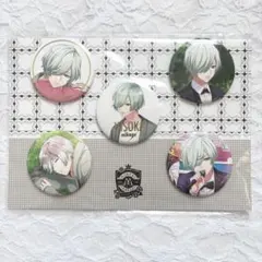 A3! 4周年 缶バッジ セット 推し缶バッジ 御影密