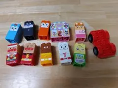 ☆アンパンマン レゴブロック玩具 セット☆