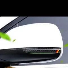 ドアミラー用カーボンステッカー（アウディ専用）