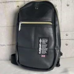 【美品】umbro アンブロ　ショルダーバッグ　ワンショルダー