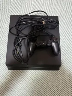 PlayStation4 PS4 本体 CUH-1200A ブラック 動作確認済