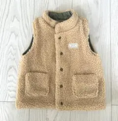 リバーシブルベスト