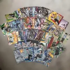 僕のヒーローアカデミア カード60枚セット