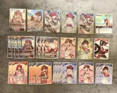 Houshou Marine Card Lot hEB01 (29 Cards)