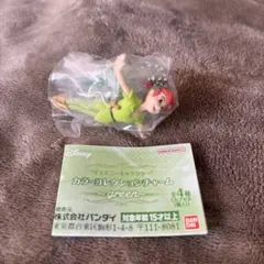 ディズニーキャラクター　カラーコレクションチャーム★ピーターパン