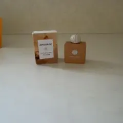 AMOUAGE LOVE DELIGHT アムアージュ 香水 7.5ml