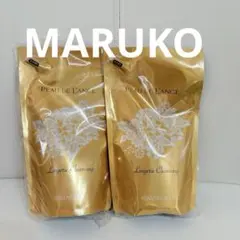 マルコ ランジェリークレンジング フレッシュフローラル 詰め替え用3袋