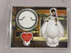 ベイマックス一番くじ　アクリルスタンド