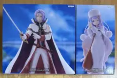 Re:ゼロから始める異世界生活 アナスタシア ユリウス GiGO限定 2箱