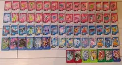 ポケモンフレンダカードセット 67枚