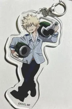 爆豪勝己 アクキー