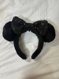 ミニーちゃん　カチューシャ