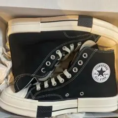 RICKOWENS DRKSHDW CONVERSE 27.0